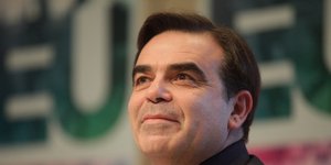 Ο εκπρόσωπος τύπου της Ευρωπαϊκής Επιτροπής