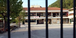 Κατάληψη σε σχολείο (Φωτο αρχείου: Eurokinissi)
