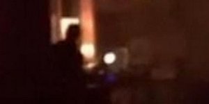 To σοκαριστικό βίντεο κατέγραψε επιζών της επίθεσης (Φωτογραφία: YouTube) 