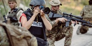 Δημοσιογράφος/ Φωτογραφία:AP