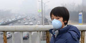 600.000 νεκρά παιδιά τον χρόνο από την μόλυνση του αέρα/ φωτογραφία: pixabay