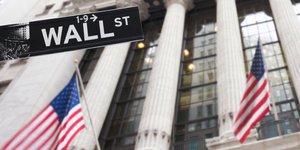 Wall Street/ Φωτογραφία Shutterstock