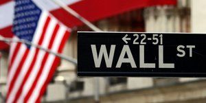 Wall Street/ Φωτογραφία Shutterstock