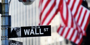 Wall Street/ Φωτογραφία Shutterstock