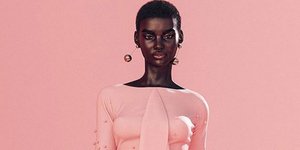 Η «Πριγκίπισσα της Νότιας Αφρικής» φωτογραφίες: instagram.com/shudu.gram