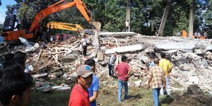 Φωτογραφία: ΑP- Heri Juanda 