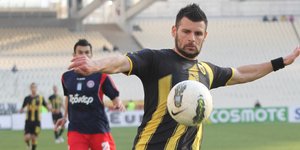 Τέλος από την ΑΕΚ ο Δημήτρης Σιαλμάς