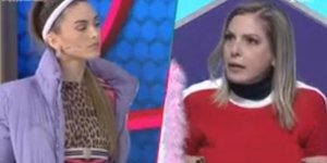 Η Ιωάννα Σιαμπάνη και η Νίνα Παπαϊωάννου