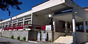 Εκλεψαν όλο το πετρέλαιο θέρμανσης από σχολείο/ Φωτογραφία: kozan