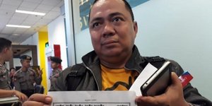 Ο Σόνια Σεταβιάν/ Φωτογραφία: Bangka Pos