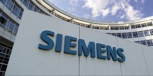 Η Siemens ζητά συγνώμη από την Ελλάδα για τα σκάνδαλα