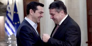 Φωτογραφία: ΑP- Angelos Tzortzinis