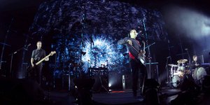 Το συγκρότημα Sigur Ros/Φωτογραφία: AP