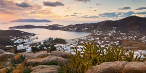 Σίκινος/ Φωτογραφία: Shutterstock