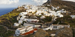 Τέλος στα πλαστικά καλαμάκια βάζει η Σίκινος. Φωτογραφία: Shutterstock