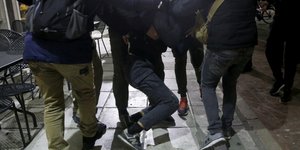 Συλήψεις στη Θεσσαλονίκη