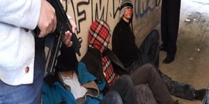 Το βίντεο που κατά την ΕΛ.ΑΣ. αποδεικνύει ότι οι τρεις ληστές τραυματίστηκαν στη