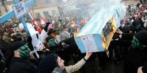 Βίντεο ντοκουμέντο της ανθελληνικής πρόκλησης των Σκοπιανών