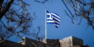 Μικρή άνοδος της θερμοκρασίας σήμερα/ Φωτογραφία: EUROKINISSI- ΑΝΤΩΝΗΣ ΝΙΚΟΛΟΠΟΥΛΟΣ