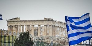 Ακρόπολη/Φωτογραφία: Eurokinissi