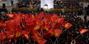 Φωτογραφία: EUROKINISSI/ΓΕΩΡΓΙΑ ΠΑΝΑΓΟΠΟΥΛΟΥ