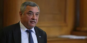 Ο Βαλερί Σιμεόνοφ