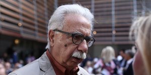 Κώστας Γαβρόγλου/Φωτογραφία: sooc