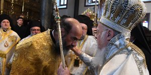 Φωτογραφία: Οικουμενικό Πατριαρχείο