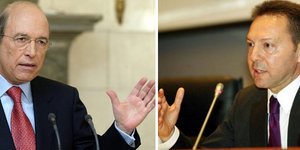 Σημίτης - Στουρνάρας: Η Ελλάδα δεν προκάλεσε την οικονομική κρίση