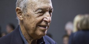 Ο Κώστας Σημίτης (Φωτογραφία: EUROKINISSI/ΒΑΣΙΛΗΣ ΡΟΥΓΓΟΣ)