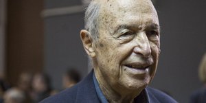 Ο Κώστας Σημίτης (Φωτογραφία: EUROKINISSI/ΒΑΣΙΛΗΣ ΡΟΥΓΓΟΣ)