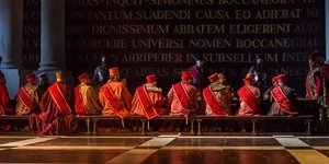 Πρόβες στη Λυρική