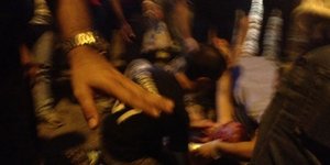 Αγρια συμπλοκή στον Αγιο Παντελεήμονα με δύο τραυματίες [βίντεο]