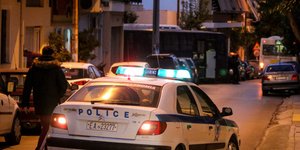 Περιπολικό/Φωτογραφία: Eurokinissi