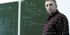 Το «Νόμπελ» των μαθηματικών κέρδισε ο πρωτοπόρος της «θεωρίας του χάους»