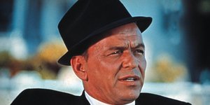 Ο Φρανκ Σινάτρα (Φωτογραφία: AP)