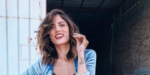 H Μαίρη Συνατσάκη