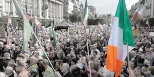 Φωτογραφία: Sinn Fein