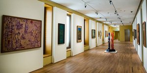 (φωτογραφίες: Singapore National Gallery)