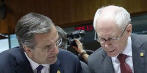 Ο Σαμαράς κάνει απολογισμό της Ελληνικής Προεδρίας της ΕΕ –Τι είπε ο πρωθυπουργό