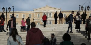 Από σήμερα οι αιτήσεις για τις 548 θέσεις στην ΑΑΔΕ -Μέσω ΑΣΕΠ /Φωτογραφία: Intime News