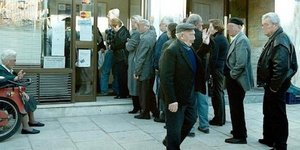 40.000 συντάξεις - μαϊμού κόστισαν στο Δημόσιο 2