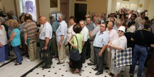 Την Τετάρτη η καταβολή συντάξεων του ΟΓΑ σε 696.350 δικαιούχους