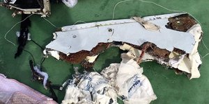 Φωτογραφία: ΑΠΕ-ΜΠΕ/EPA/EGYPTIAN DEFENCE MINISTRY