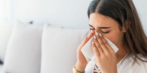 Τι προκαλεί την ιγμορίτιδα; Φωτογραφία: Shutterstock 