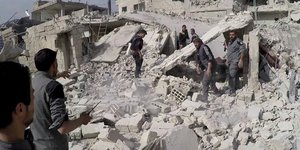 Εκκληση ΟΗΕ για διεθνή δράση στη Συρία -Από τις πιο αιματοβαμμένες