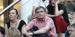 Αλλαγές από το σπάσιμο της Β' Αθήνας /Φωτογραφία: Intime News
