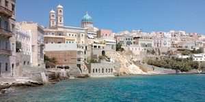 H εκπληκτική Σύρος μάγεψε και την UNESCO: Αφιέρωμα στο νησί της Φραγκοσυριανής κ