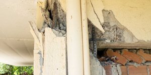 Μεγάλη καταστροφή από το σεισμό στη Φθιώτιδα – Πάνω από 250 σπίτια ακατάλληλα