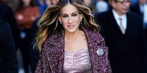 Η Σάρα Τζέσικα Πάρκερ. Φωτογραφία: Splash News